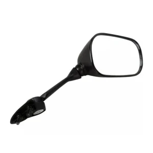 Niska cena EMGO 2025/02 LUSTERKO YAMAHA YZF R1 '09-'14 PRAWE (OEM: 14B-26290-00) KOLOR CZARNY (WZÓR ORYGINAŁU) (HOMOLOGACJA)