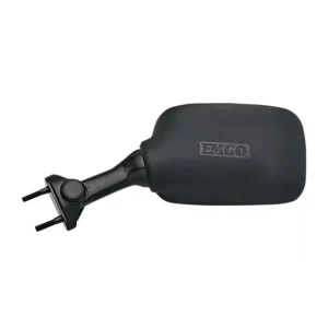 Kup teraz EMGO 2025/02 LUSTERKO KAWASAKI GPZ 500 '94-'09, ZX-6R '95-'97, ZXR 750 '92-'03 LEWE (OEM: 56001-1376) KOLOR CZARNY
