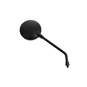 BIKETEC PARTS LUSTERKO PRAWE UNIWERSALNE OKRĄGŁE GWINT M10 KOLOR CZARNY Niska cena