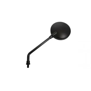 BIKETEC PARTS LUSTERKO LEWE UNIWERSALNE OKRĄGŁE GWINT M10 KOLOR CZARNY Oferta