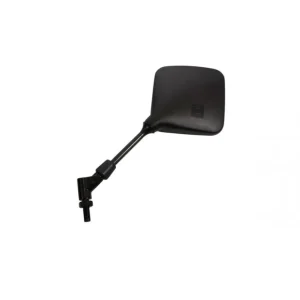 Oferta limitowana BIKETEC PARTS LUSTERKO LEWE UNIWERSALNE BEZ HOMOLOGACJI (M10/1,25) GWINT PRAWY, KOLOR CZARNY