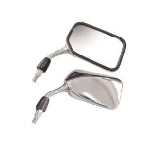 EMGO LUSTERKO CHROMOWANE HONDA VT 750 RS / S SHADOW '10-'11, VT 1300 C '11, PRAWE (OEM: 88210-MGR-641) (EH372D) Szybka dostawa