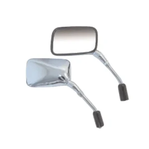 EMGO LUSTERKO CHROMOWANE HONDA VT 500 / VF 500 / VT 750 F '83-'84 PRAWE (OEM: 88110-MF9-000) Tylko dziś