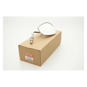 BIKETEC PARTS LUSTERKO UNIWERSALNE CHROMOWANE HARLEY DAVIDSON PRAWE Ostatnia szansa