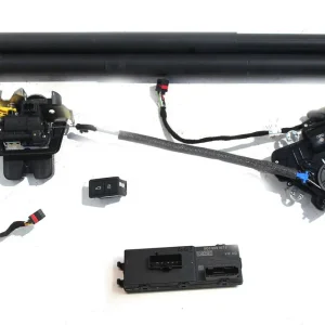 Zamów teraz AUDI Q2 KLAPA ELEKTRYCZNA ZESTAW SIŁOWNIKI ZAMEK STEROWNIK PRZYCISK 81A827851 4M0827506B 5TA827887A 5Q0959107J 4G0959831D