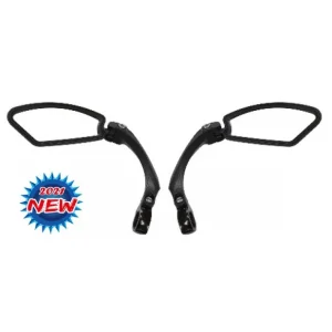 Popularny PSYCHIC LUSTERKO LEWE UNIWERSALNE NA KIEROWNICĘ 21-26 MM