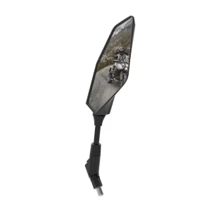 Kup teraz OXFORD LUSTERKO UNIWERSALNE KITE PRAWE M10X1,25 PRAWY GWINT KOLOR CZARNY