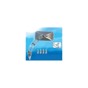 Oryginalny FAR LUSTERKO UNIWERSALNE ALUMINIOWE POLEROWANE (LEWE/PRAWE) PROMOCJA