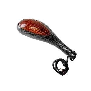 Autentyczny FAR LUSTERKO PRAWE DO OWIEWKI UNIWERSALNE (CARBON)