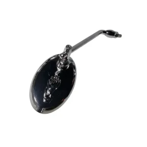 Popularny FAR LUSTERKO UNIWERSALNE PRAWE CHROM