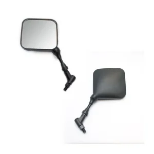 GZ LUSTERKO UNIWERSALNE KOMPLET BEZ HOMOLOGACJI (M10/1,25) GWINT PRAWY, KOLOR CZARNY (KOMPLET 2 SZT) Najlepsza cena