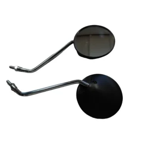 GZ LUSTERKO UNIWERSALNE BEZ HOMOLOGACJI 2 SZTUKI KOMPLET (M8/1,25) GWINT PRAWY/LEWY, KOLOR CZARNY (KOMPLET 2 SZT) Oferta