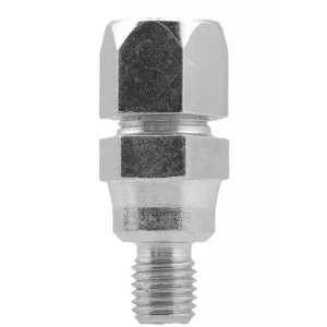 Popularny V PARTS (VICMA) ADAPTER LUSTERKA ŚCISKANY, GWINT PRAWY/ZEWNĘTRZNY M10X1,25 (PROMOCJA) (TM35)