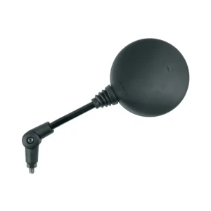 Darmowa dostawa V PARTS (VICMA) LUSTERKO UNIWERSALNE REGULOWANE LEWE/PRAWE M10 OKRĄGŁE KOLOR CZARNY (E366)