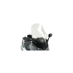 Popularny KAPPA SZYBA PIAGGIO X-EVO 125/250/400 (07-11), X8 125/150/200/250/400 (04-10) 80X60CM PRZEZROCZYSTA