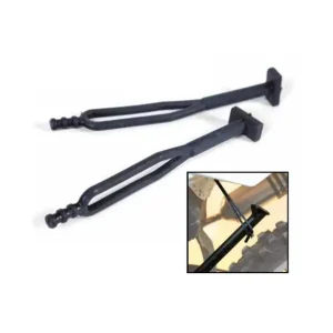 M.C. TRZYMAK (WIESZAK) STOPKI BOCZNEJ GUMOWY UNIWERSALNY (2 SZT.) Tylko dziś