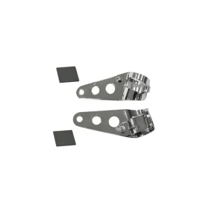 Bezpieczna płatność PSYCHIC MOCOWANIE LAMPY PRZEDNIEJ NA ŚREDNICĘ LAGI OD 28 DO 38MM CHROM