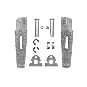 BIKETEC PARTS ZESTAW PODNÓŻKÓW (PODNÓŻKI) PASAŻERA KOMPLETNY Z MOCOWANIAMI SUZUKI GSXR 600/750 '06-14, GSXR 1000 '05-14, B-KI Szybka dostawa