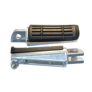 Rabat EMGO KOMPLET PODNÓŻKÓW KIEROWCY YAMAHA FZ6 / FZ6 FAZER, XJ6 N/S, YZF-R6, MT-03, TDM 900, YZF-R1, FJR 1300, BT 1100, XV 1700 (