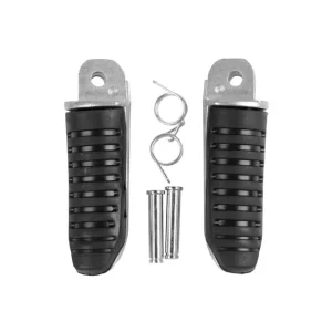 BIKETEC PARTS ZESTAW PODNÓŻKÓW (PODNÓŻKI) KIEROWCY KOMPLETNY Z MOCOWANIAMI SUZUKI GSF/GSX 400 '91-97, GSF 600/1200 '96-00, GS Niska cena