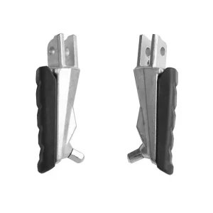 BIKETEC PARTS ZESTAW PODNÓŻKÓW (PODNÓŻKI) KIEROWCY BMW F 800GT '11-13, F 800S '04-08, F 800ST '04-12, (ZAMIENNIK ORYGINAŁU) Wysoka jakość