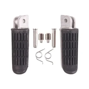 Rabat BIKETEC PARTS ZESTAW PODNÓŻKÓW (PODNÓŻKI) KIEROWCY KOMPLETNY Z MOCOWANIAMI HONDA CB 600 HORNET '98-06, CB 1300 '98-08, CBR 10