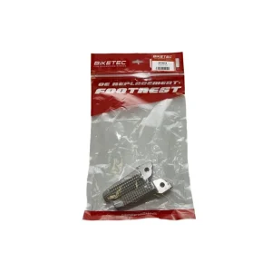 BIKETEC PARTS ZESTAW PODNÓŻKÓW (PODNÓŻKI) KIEROWCY BMW K 1300S/R '08-13, K 1200R/S '03-08, F 800R '05-13, R 1200S HP2 '04-06 Zwrot pieniędzy