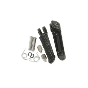 Rabat BIKETEC PARTS ZESTAW PODNÓŻKÓW (PODNÓŻKI) KIEROWCY KOMPLETNY Z MOCOWANIAMI YAMAHA YZF R1 '98-11, YZF R6 '99-12, YZF R6S '03-0