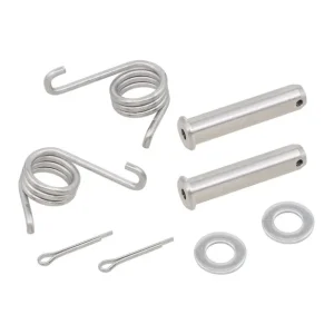 Ekspresowa dostawa PSYCHIC 2025/01 ZESTAW MONTAŻOWY PODNÓŻKÓW (SWORZNIE, SPRĘŻYNY, PODKŁADKI I ZABEZPIECZENIA) YAMAHA YZ 250 / 450 F (YZF250) '2