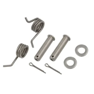 PSYCHIC ZESTAW MONTAŻOWY PODNÓŻKÓW (SWORZNIE, SPRĘŻYNY, PODKŁADKI I ZABEZPIECZENIA) SUZUKI RM-Z 250/450 '10-'22, RMX 450Z '10 Oferta