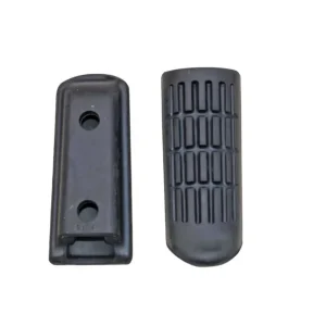 Tani TOURMAX GUMY PODNÓŻKÓW KIEROWCY HONDA CB 500/600/750/900/1300, CBF 500/600/1000, CBR 600/900/1100, VFR 800, XL 1000V (KOMPLET