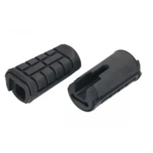 TOURMAX GUMY PODNÓŻKÓW KIEROWCY HONDA VT 1100C SHADOW 94-99, VTX 1800C 02-05 (KOMPLET 2 SZT.) (MADE IN JAPAN) Wysoka jakość