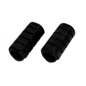 TOURMAX GUMY PODNÓŻKÓW KIEROWCY HONDA VT 750C '04-07, VTX 1800C '06-07 (KOMPLET 2 SZT.) (MADE IN JAPAN) Rabat