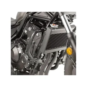 KAPPA GMOLE OSŁONY SILNIKA HONDA CMX 500 Rebel (17-25) CZARNE Wyprzedaż