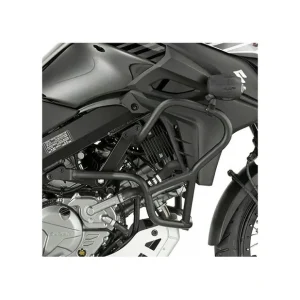 Niska cena KAPPA GMOLE OSŁONY SILNIKA SUZUKI DL 650 V-STROM '11-'24 CZARNE