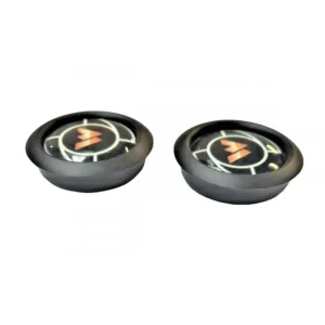 Wyprzedaż WOMET WYPRZEDAŻ ZAŚLEPKI OZDOBNE CRASH PAD ŚREDNICA 27MM (PARA)