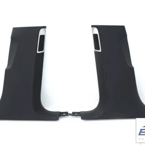 Zwrot pieniędzy AUDI A8 LISTWA PROGOWA SŁUPEK B 4H0867243 4H0867244 wewnętrzy dolny kolor 6PS czarny 4H 4H0867285 4H0867286 4H0867243 4H0867244