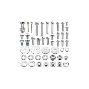 Zwrot pieniędzy ACCEL KOMPLET ŚRUB TRACK PACK (MAŁY) SUZUKI RM/RMZ (BKT-06)