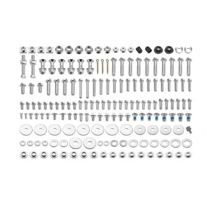 ACCEL KOMPLET ŚRUB PRO PACK FACTORY (DUŻY) SUZUKI RM/RMZ (BKP-06) Ekspresowa dostawa