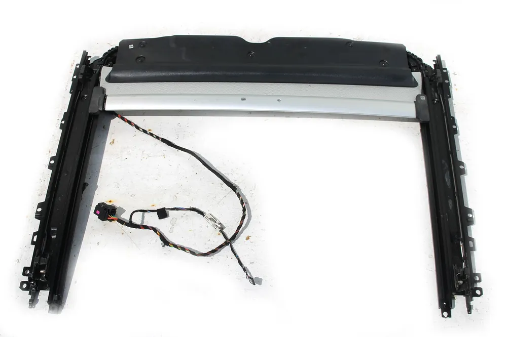 Zwrot pieniędzy VW GOLF VII 7 SZYBERDACH DACH SZKLANY solar solardach 5G6877049C 5G6877049B MECHANIZM dachu 5G6877071 8V3877049 5G 5G6877049