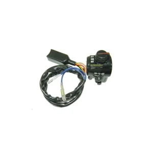 PSYCHIC PRZEŁĄCZNIK ZESPOLONY ZAPŁONU, ŚWIATEŁ, ROZRUSZNIKA NA KIEROWNICĘ KAWASAKI KZ 900 / Z1 STRONA PRAWA Ekspresowa dostawa