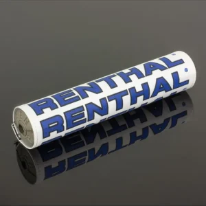 Promocja RENTHAL GĄBKA NA KIEROWNICĘ VINTAGE SX PAD KOLOR BIAŁY / NIEBIESKI