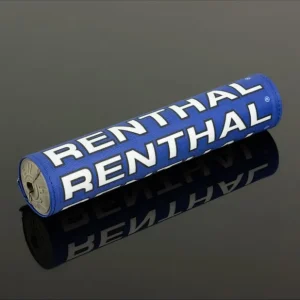 Bezpieczna płatność RENTHAL GĄBKA NA KIEROWNICĘ VINTAGE SX PAD KOLOR NIEBIESKI / BIAŁY