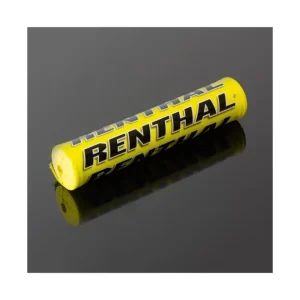 Autentyczny RENTHAL GĄBKA NA KIEROWNICĘ SX PAD (240MM) KOLOR ŻÓŁTY Z LOGO RENTHAL