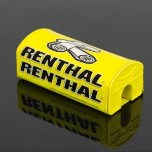 Oferta RENTHAL GĄBKA NA KIEROWNICĘ FATBAR PAD YELLOW KOLOR ŻÓŁTY Z LOGO RENTHAL