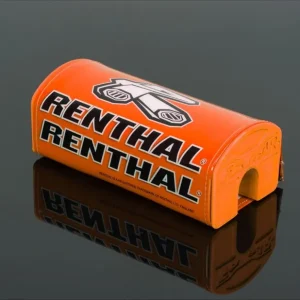 Oferta limitowana RENTHAL GĄBKA NA KIEROWNICĘ FATBAR PAD ORANGE KOLOR POMARAŃCZOWY Z LOGO RENTHAL
