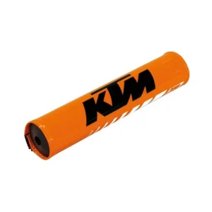 BLACKBIRD OSŁONA KIEROWNICY (NA POPRZECZKĘ) LOGO KTM KOLOR POMARAŃCZOWY Oferta limitowana