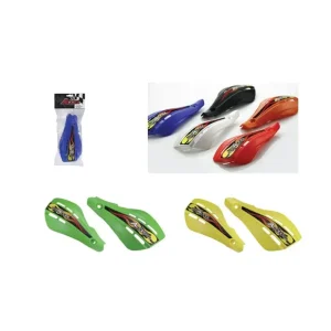 ACCEL ZAMIENNE LISTKI DO OSŁON RĄK (HANDBAR) HGS03 KOLOR CZARNY Tani