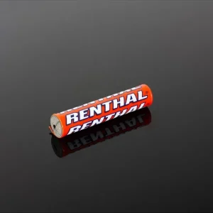 Premium RENTHAL GĄBKA NA KIEROWNICĘ SX PAD (240MM) POMARAŃCZOWY/BIAŁY/NIEBIESKI