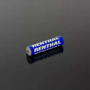 RENTHAL GĄBKA NA KIEROWNICĘ MINI SX PAD (205MM) KOLOR NIEBIESKI Z LOGO RENTHAL Tylko dziś